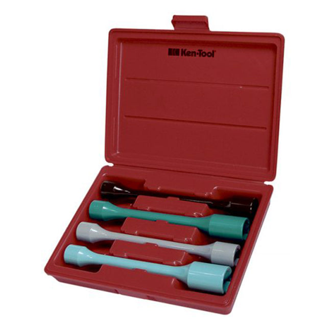 Ken-Tool 30175 Torque Master Torque Sticks - Four Piece Torque Stick Set for SUV’s