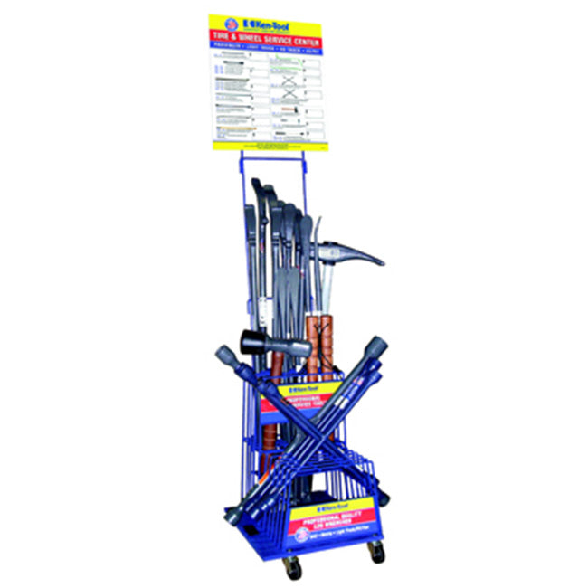 Ken-Tool 30721 Tire & Wheel Service Center No. 36047 & 36049