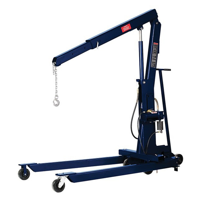 MAHLE CSC-4400A Shop Crane Air Assist-4,400 lb. | PN 485 80074 00