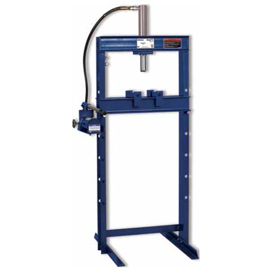 MAHLE CSP-10A 10-ton Shop Press Air Assist | PN 485 80059 00