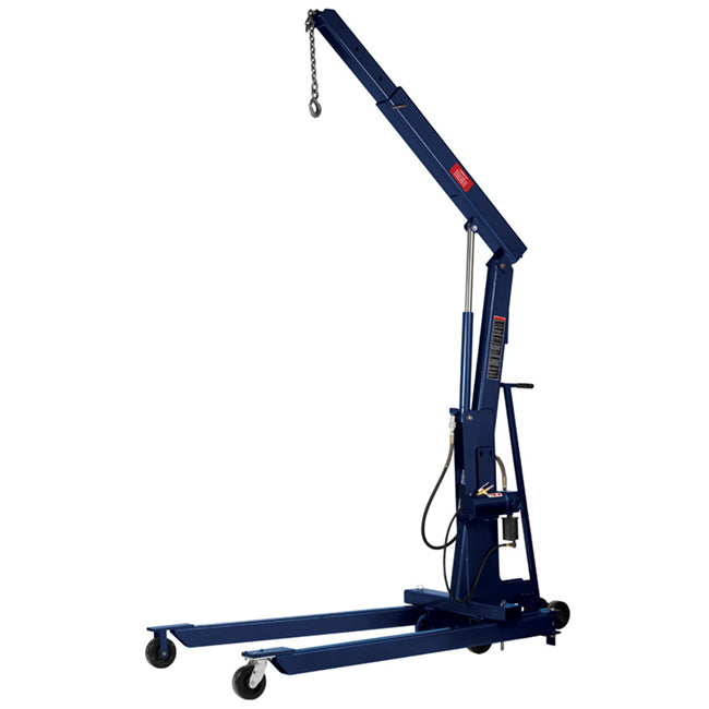 MAHLE ShopPRO CSC-2200 Shop Crane - 2,200 lb | PN 485 80070 00
