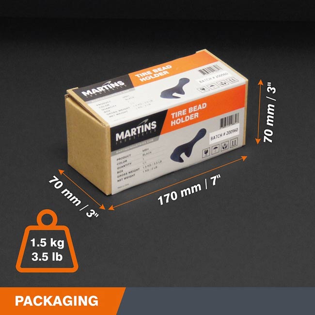 MARTINS MBH Tire Bead Holder