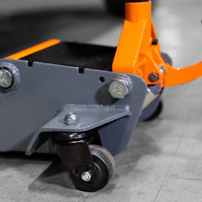 MARTINS MFJ-PL2T 2-Ton - Professional Long Reach Floor Jack