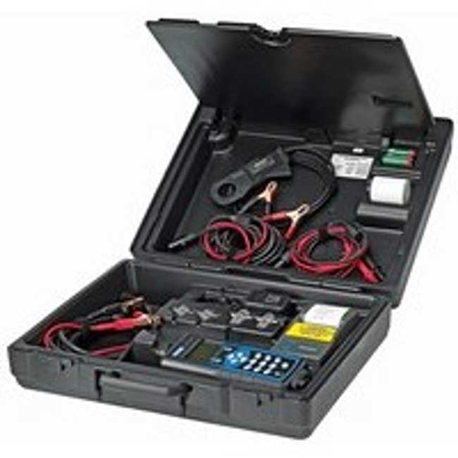 MIDTRONICS EXP-1000HD AMP KIT Heavy-Duty Battery Analyzer & IR Printer