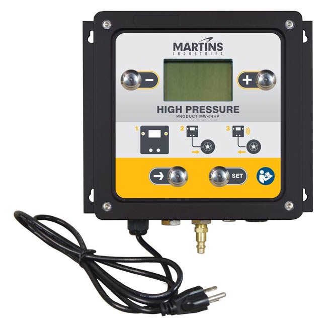 MARTINS MW-MC Maintenance & calibration of flatematic family