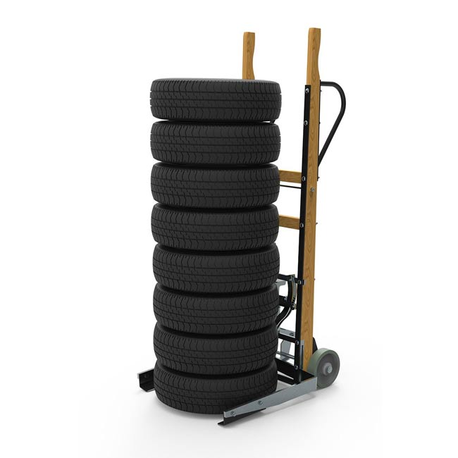 MARTINS MWTC Tire Rider Classic - Tire cart