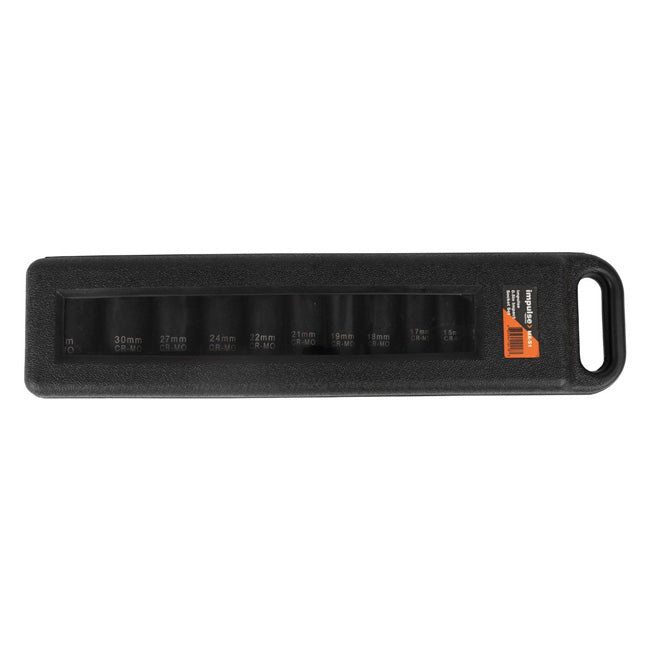 MARTINS MX-S1 Impulse 1/2" Impact Socket Set