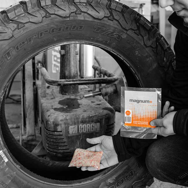 Martins Industries MAGNUM+ LFP150 Tire Balancing Beads