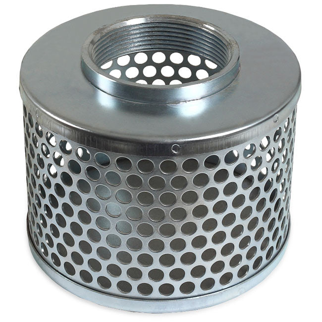 Mi-T-M Mi-T-M 19-0277 - Suction Strainer 4-Inch Accessories | Tire Equipment Supply