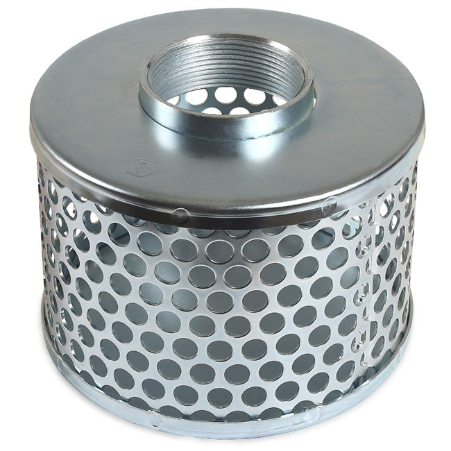 Mi-T-M Mi-T-M 19-0628 - Suction Strainer 2-Inch Accessories | Tire Equipment Supply