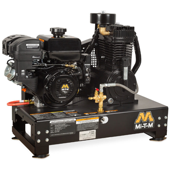 Mi-T-M AM2-SM09-B Air Compressor | Tire Equipment Supply
