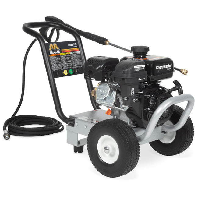 Mi-T-M Mi-T-M CM-3000-0MMB - ChoreMaster Series Gasoline Direct Drive Pressure Washer | Tire Equipment Supply
