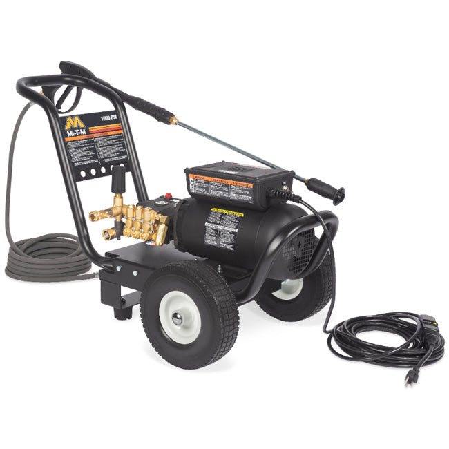 Mi-T-M Mi-T-M JP-1002-3ME1 - JP Series Electric Direct Drive Pressure Washer | Tire Equipment Supply