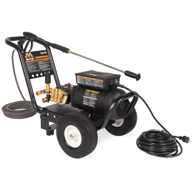 Mi-T-M Mi-T-M JP-1502-3ME1 - JP Series Electric Direct Drive Pressure Washer | Tire Equipment Supply