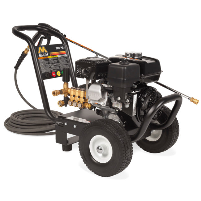 Mi-T-M Mi-T-M JP-2703-3MHB - JP Series Gasoline Direct Drive Pressure Washer | Tire Equipment Supply