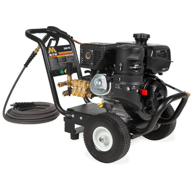 Mi-T-M Mi-T-M JP-3003-3MKB - JP Series Gasoline Direct Drive Pressure Washer | Tire Equipment Supply