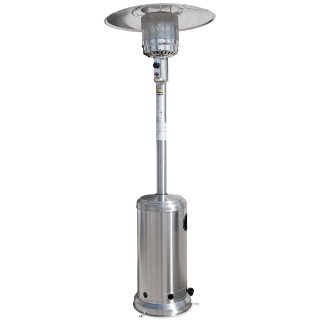 Mi-T-M Mi-T-M MH-0042-PM11 - Propane Radiant Outdoor Patio Heater Commercial & Residential Portable Heater | Tire Equipment Supply