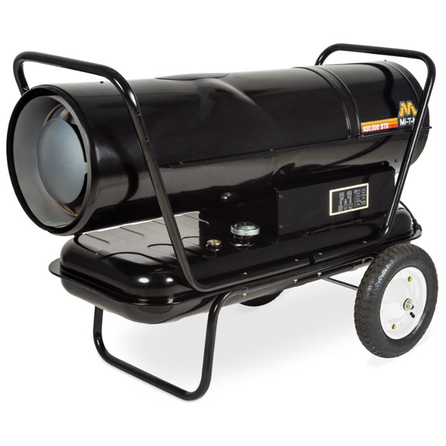 Mi-T-M Mi-T-M MH-0400-0M11 - Kerosene Forced Air Heater Portable Heater | Tire Equipment Supply