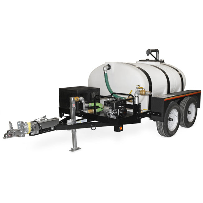 Mi-T-M Mi-T-M MWT-0510-2MHD - Water Transport Trailer Trailer | Tire Equipment Supply