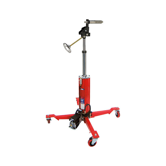 Norco_Lifting 72035 – 300 Lbs. Capacity Telescopic Under Hoist Air / Hydraulic Clutch Jack