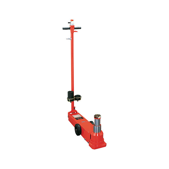 Norco_Lifting 72225 – 50 / 25 Ton Capacity Air / Hydraulic Telescopic Floor Jack