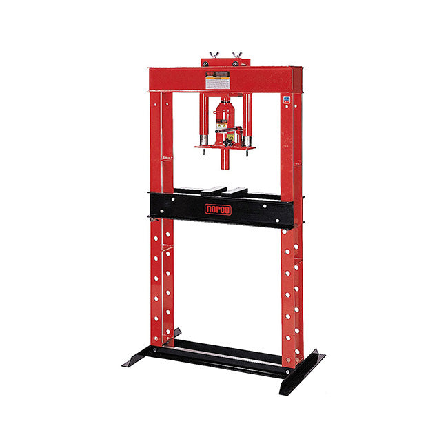 Norco_Lifting 78013B – 12-1/2 Ton Capacity Hand Pump Operated Shop Press