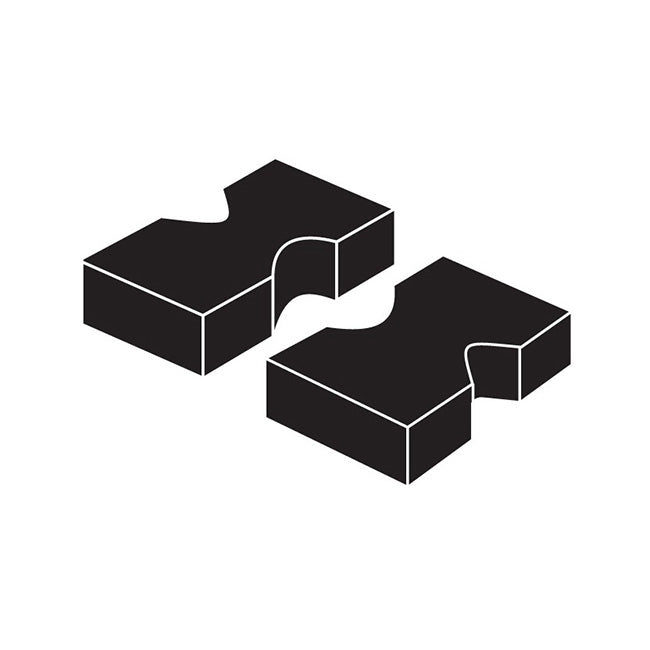 Norco_Lifting 78056A – 50 Ton Capacity Pair of Bed Plates