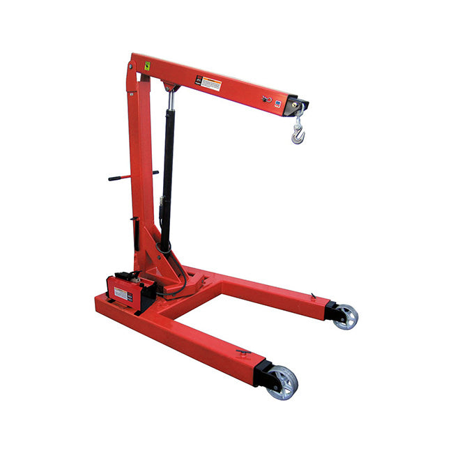 Norco_Lifting 78600B – 3 Ton Capacity Air / Hydraulic Floor Crane