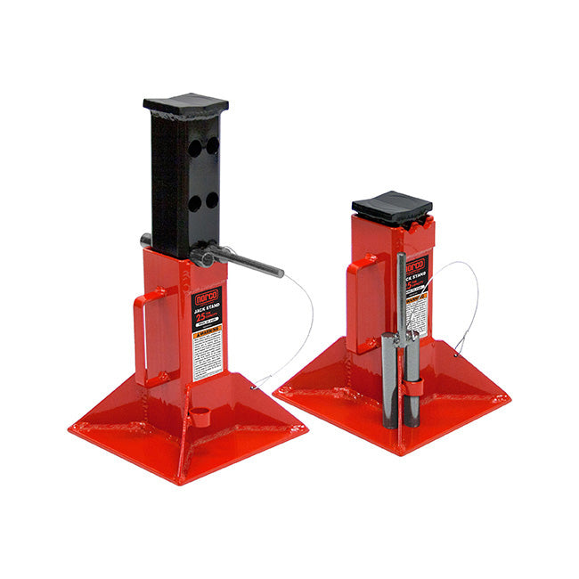 Norco_Lifting 81225i – 25 Ton Capacity Jack Stands