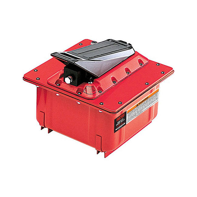 Norco_Lifting 910018B – 10,000 P.S.I. 2 Gallon Air / Hydraulic Foot Pump