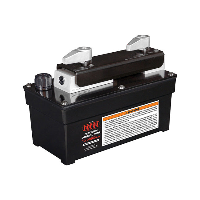 Norco_Lifting 910165 – 10,000 P.S.I. Air / Hydraulic Hand Operated Pump