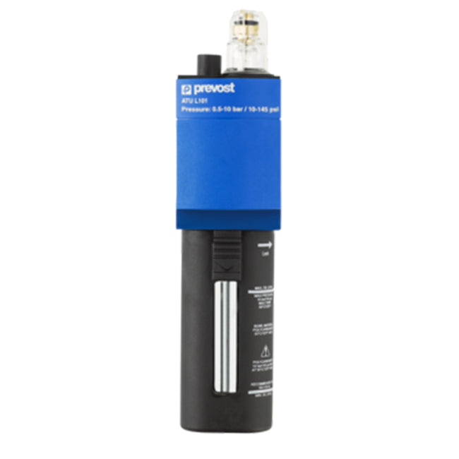 Prevost Lubricator