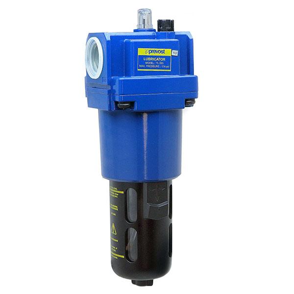 Prevost TL 204 ALTO 4 - 1" Lubricator For Compressed Air