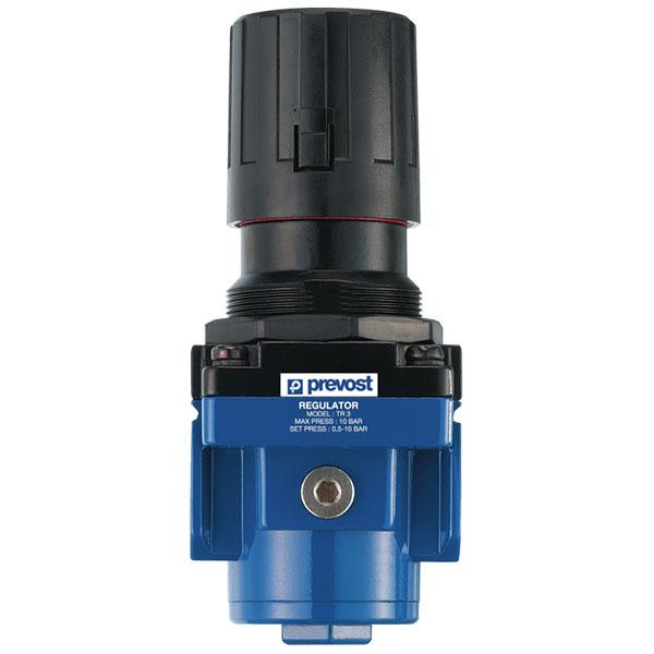 Prevost TR HP203 ALTO 3 - 1/2" Hp Regulator For Compressed Air