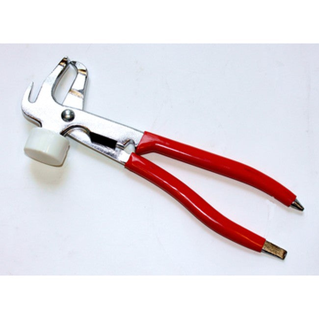 QSP 110101 Premium Heavy Duty Passenger Wheel Weight Hammer With Soft Head replacement part