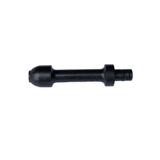 QSP 176-11 Stud 3 - OEM #271-904-119, 90mm Long (3.5") 24.5mm (1") Head diameter, Pin dia 11mm, For after ball seat lug nuts & small shank lug nuts replacement part