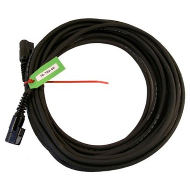 QSP 38-784-40 40' Black Heavy Jacket Sensor Cable replacement part