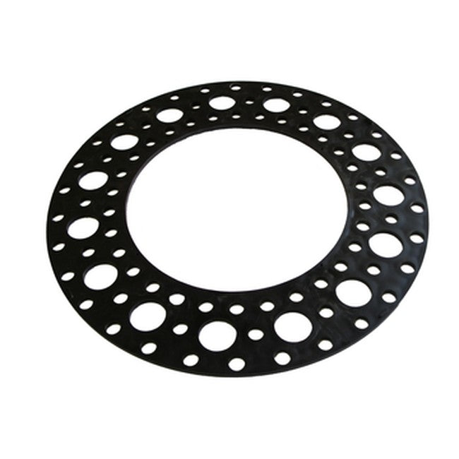 QSP 41-144 Retainer for 22 1/2 wide racks, Requires (75) 9/16" Balls (17.875 Dia.) replacement part