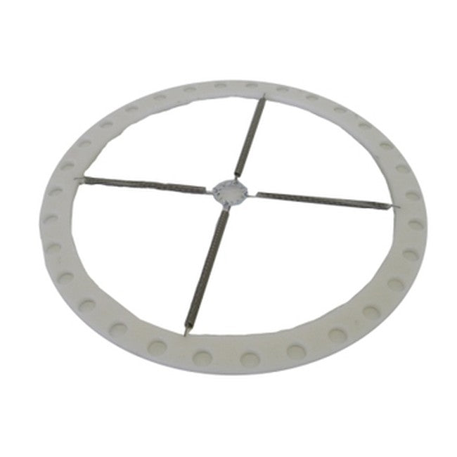 QSP 41-48-S D/RL Rack Rear Retainer (single row) Assembled SSRear retainer (single row), 15-3/4" Dia., 9/16" bearing replacement part