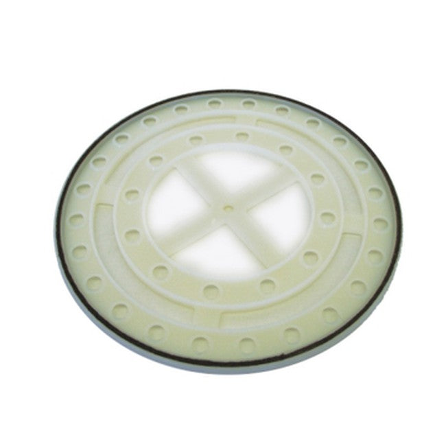 QSP FC5190-31 Rotary Rear Slip Plate Retainer, 15-1/4" Dia: Requires 36, 3/4" Acetal Bearings per Retainer (Not Included) hardware needed 75-38-L not included replacement part