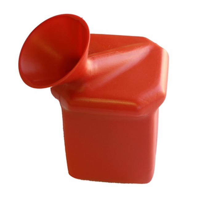 QSP LB-106572 Lube Bucket For Coats Tire Changers (Angled) replacement part