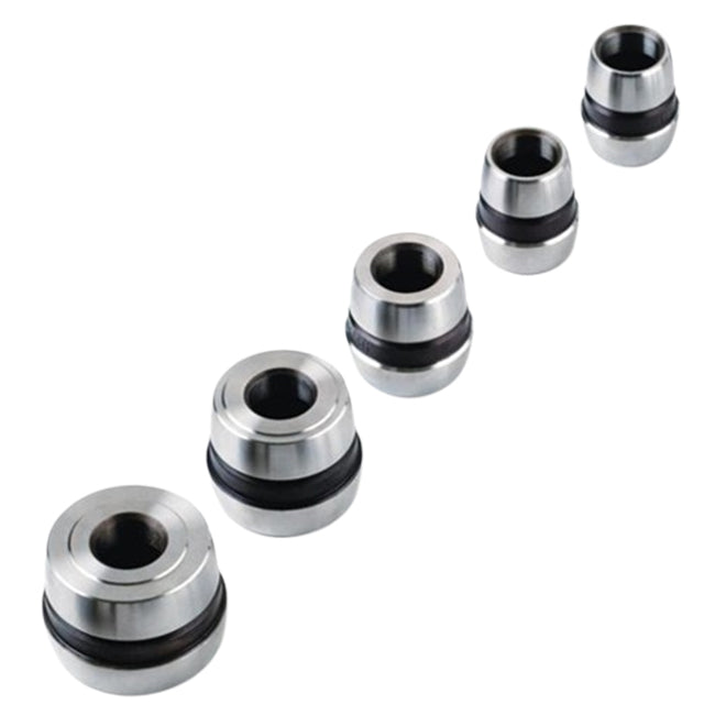 Quick-Chuck 109000 Brake Lathe Double Taper Cone Set - 5 Piece