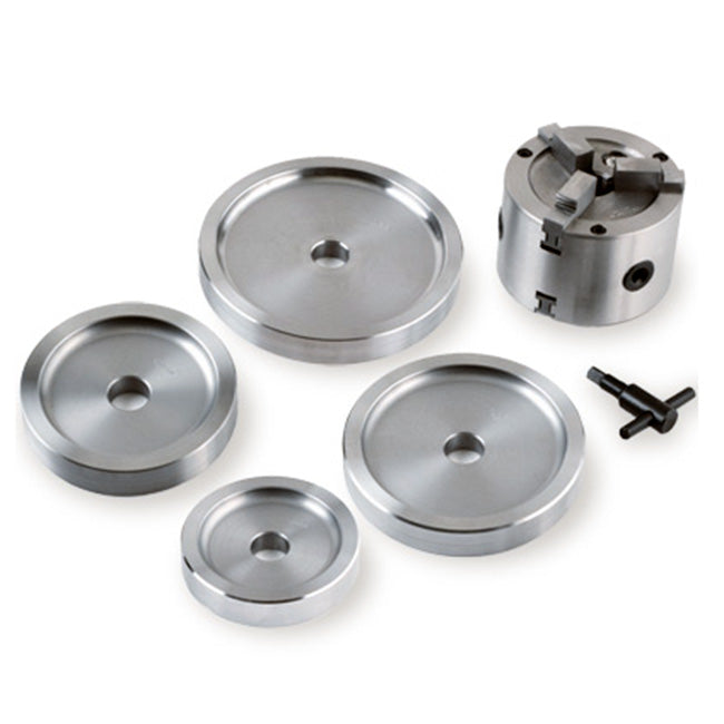 Quick-Chuck 80040K - Brake Lathe 3-Jaw Double Taper Chuck Kit