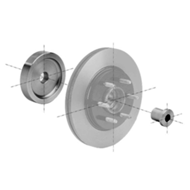 Quick-Chuck 80040KF Ford F-150 Bushing (#70077)