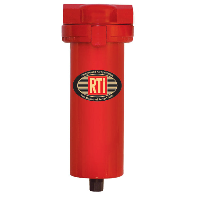 RTi Vordex V104-B Filter, 1/2 in. Inlet/Outlet