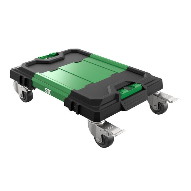 SK Tools - Multi-Purpose Utility Cart for use with Modular Stacking Storage Units