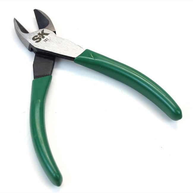 SK Tools - 4.5 in.- Diagonal Cutting Pliers