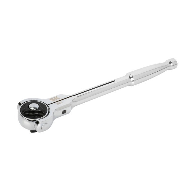 SK Tools - 3/8 in.- Drive Professional Roto-Head Ratchet