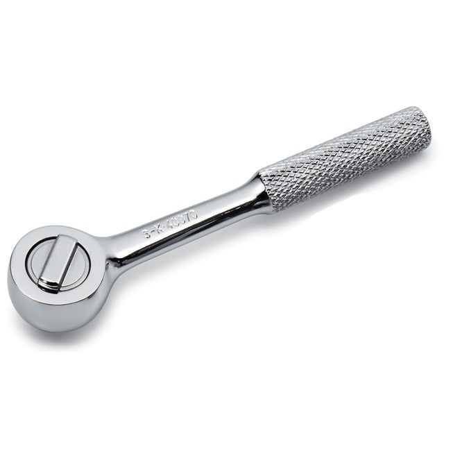 SK Tools - 4.5 in.- 1/4 in.- Drive Reversible Ratchet
