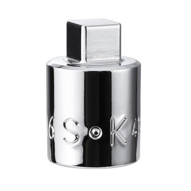 SK Tools - 7/16 in.- 1/2 in.- Drive Fractional Male Pipe Plug Socket